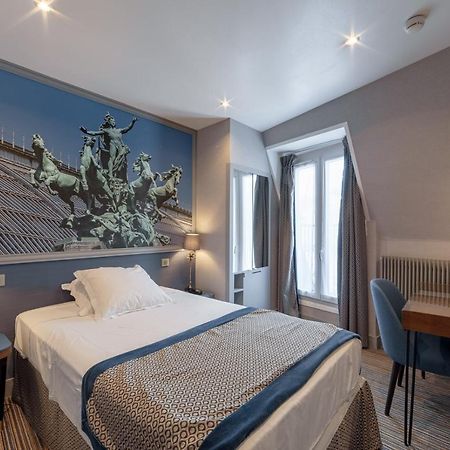 Hotel Saint Christophe Париж Екстериор снимка