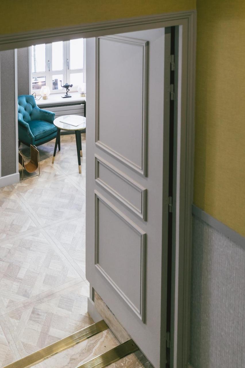 Hotel Saint Christophe Париж Екстериор снимка